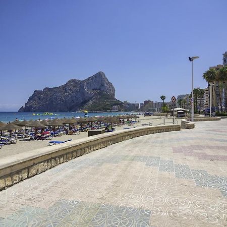 Villas Guzman - Apartamento Coral Beach Calpe Exterior photo