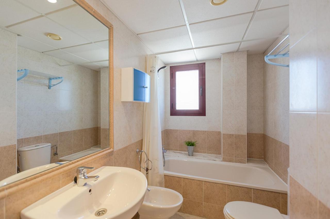 Villas Guzman - Apartamento Coral Beach Calpe Exterior photo